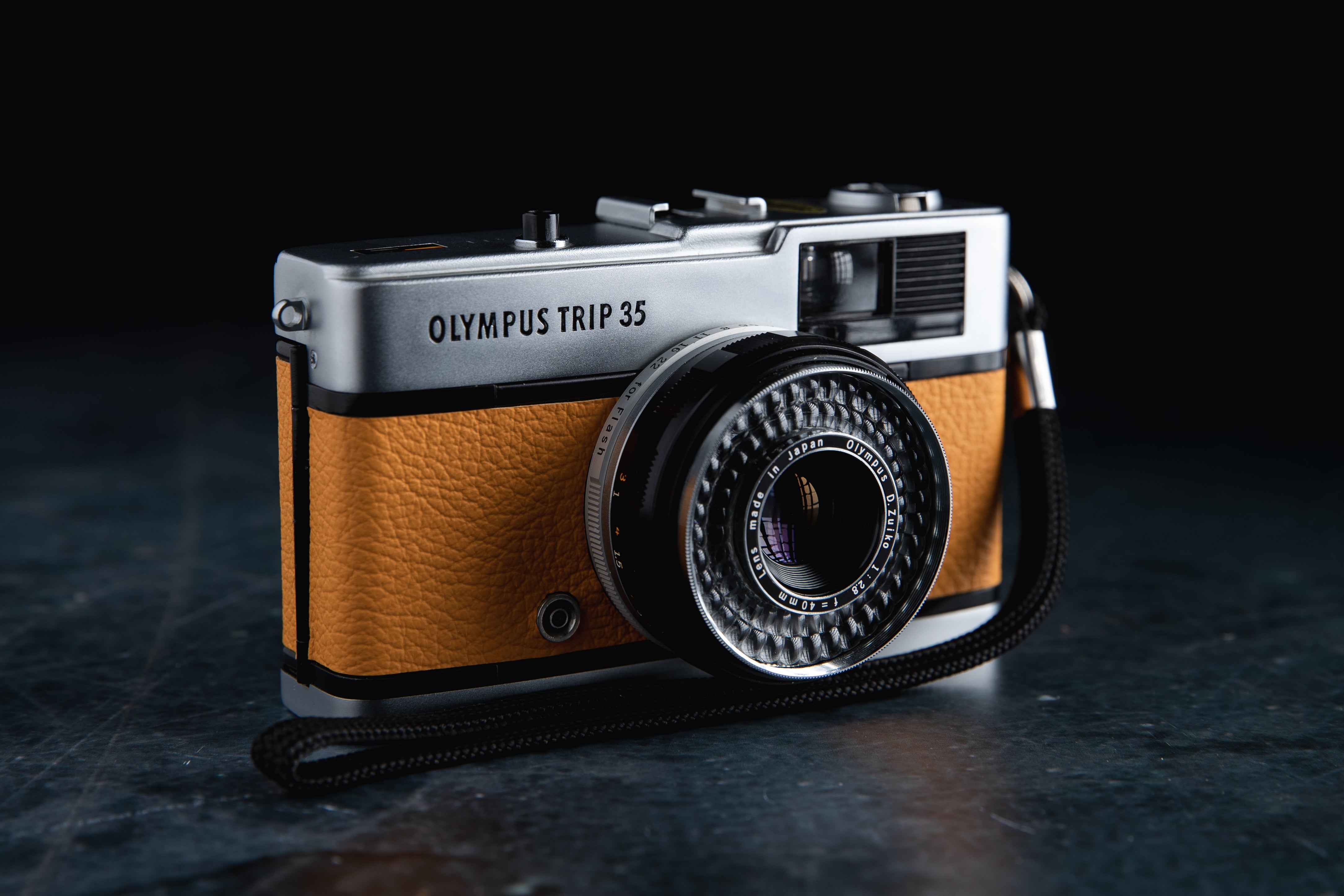 Olympus Trip 35 vs Olympus XA vs Olympus Mju: Which Olympus