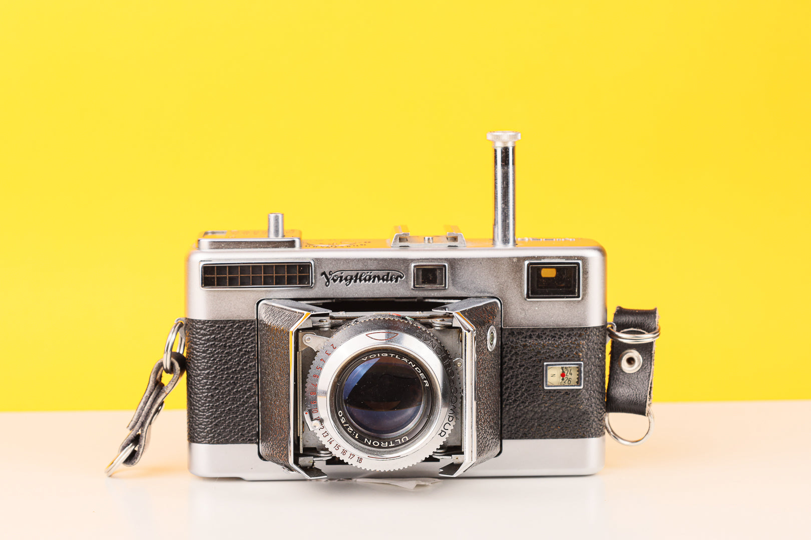 Voigtländer Voigtländer Film Camera Buying Guide – Vintage Camera Hut