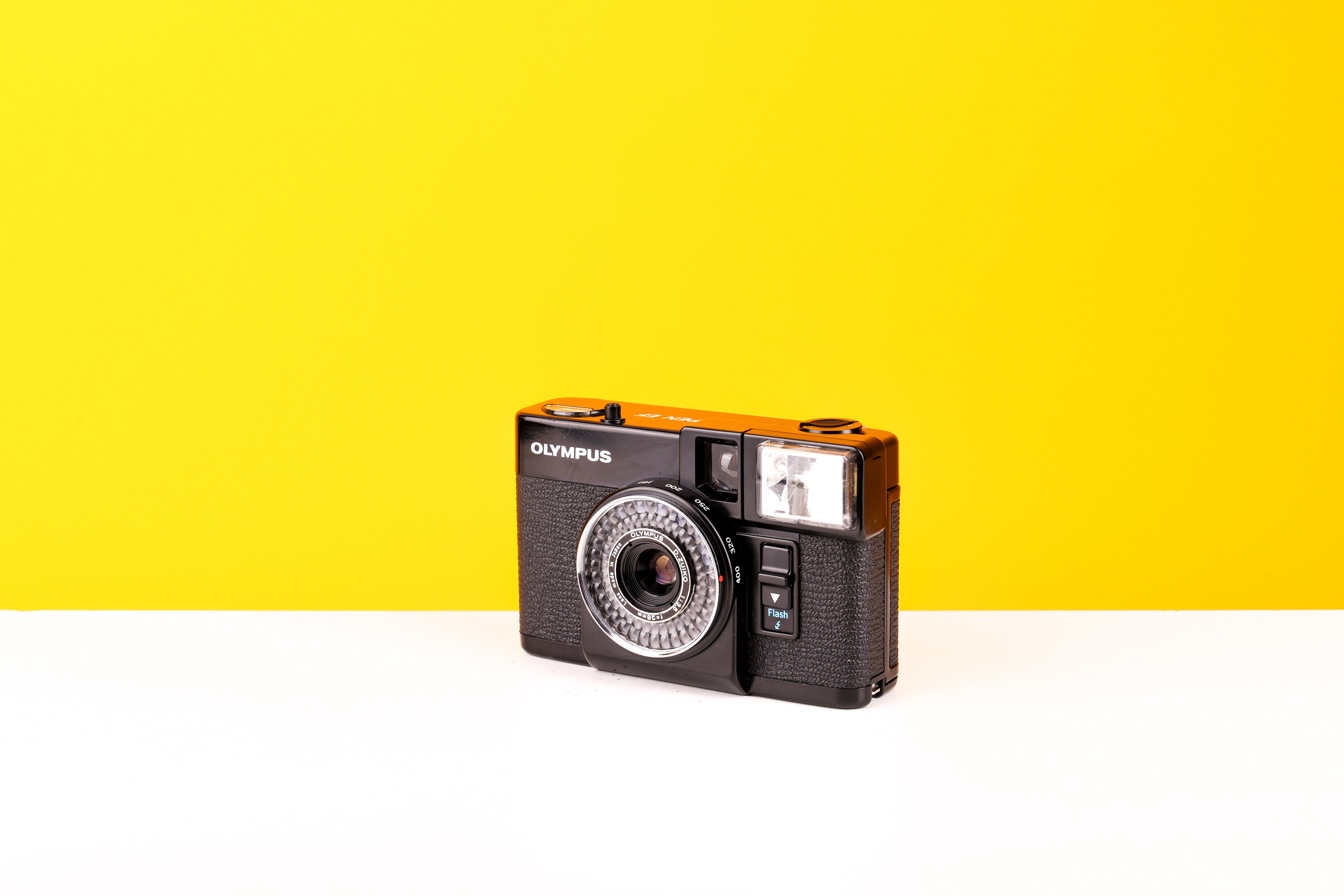 Olympus Pen Half Frame Cameras Explained – Vintage Camera Hut