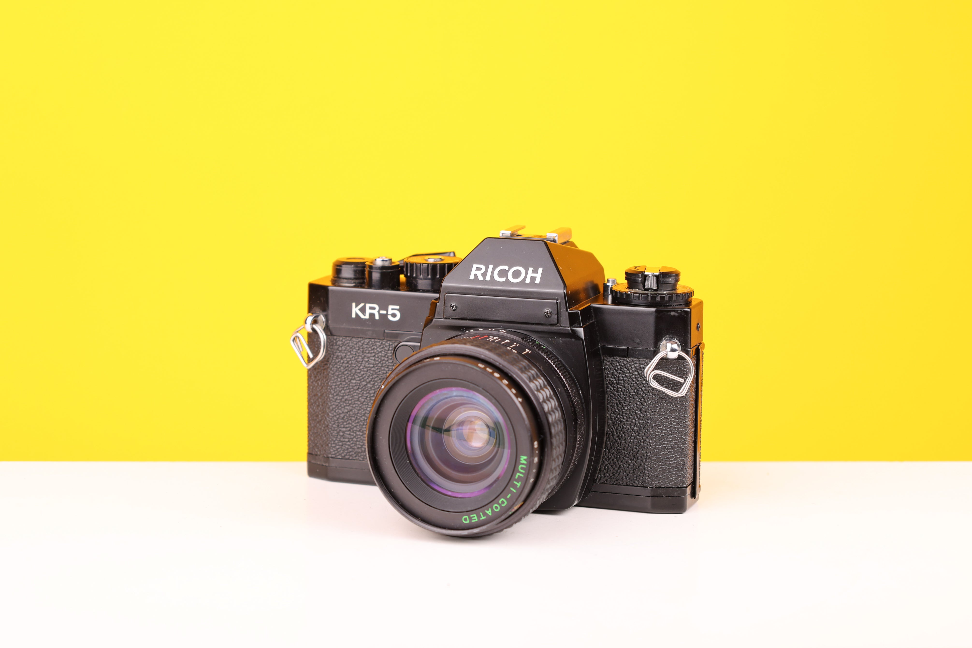 Ricoh KR and XR SLR Cameras: K-Mount Value Explained – Vintage