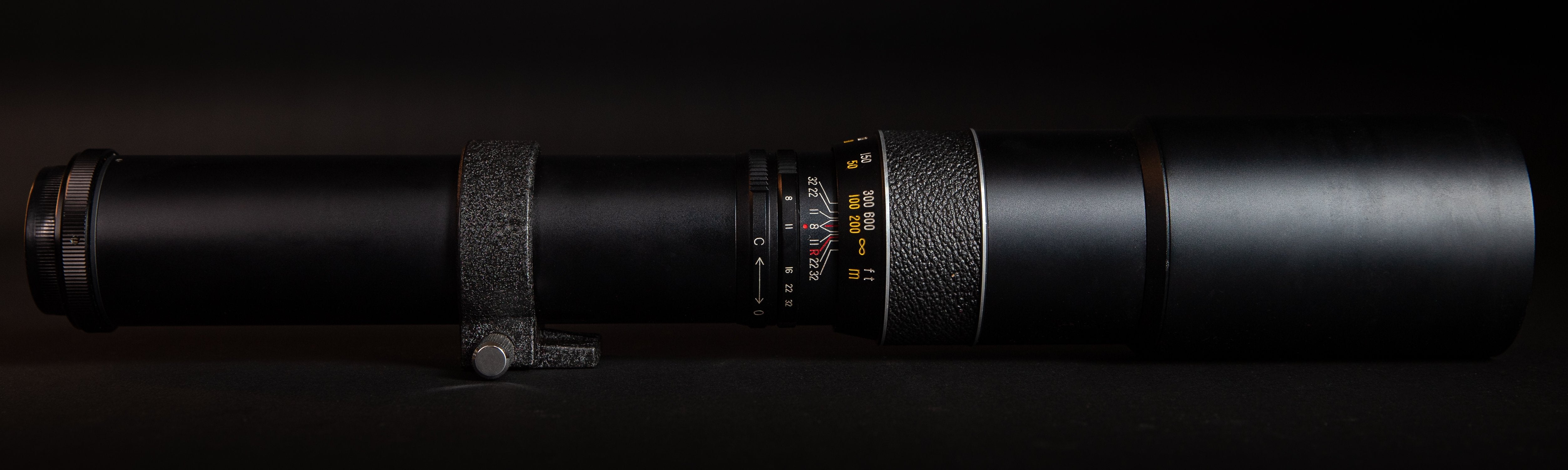 Telephoto Camera Lenses | Vintage Camera Hut