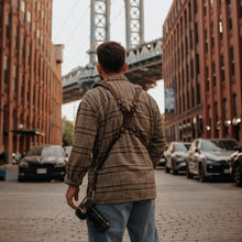 Load image into Gallery viewer, Coiro Terra Dual Slim Camera Harness