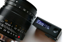 Load image into Gallery viewer, KEKS KM02 Light-meter Black