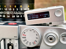 Load image into Gallery viewer, KEKS KM02 Light-meter Chrome
