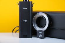 Load image into Gallery viewer, Sunpak GX8R Ring Flash - Boxed