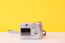 Load image into Gallery viewer, Canon PowerShot A510 Compact Digital Camera – 3.2MP CCD – 4x Optical Zoom