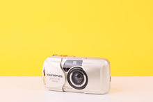 Load image into Gallery viewer, Olympus Mju II Zoom 80 Point And Shoot 35mm Film Camera