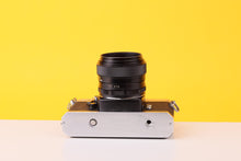 Load image into Gallery viewer, Fujica ST705 35mm Film SLR Camera with Fujinon 50mm Lens