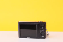 Load image into Gallery viewer, Sony Cyber-shot DSC-W810 Digital Compact Camera