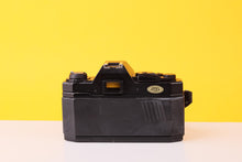 Load image into Gallery viewer, Vivitar V335 35mm Film SLR Camera with Vivitar 28–70mm f/3.5–4.8 Macro Zoom Lens