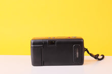 Load image into Gallery viewer, Olympus AF-1 Twin 35mm Point And Shoot Film Camera – 35mm & 70mm Dual Lens