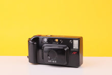 Load image into Gallery viewer, Minolta AF-E II 35mm Point And Shoot Film Camera – 35mm f/4.5 Lens