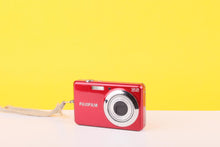 Load image into Gallery viewer, Fujifilm FinePix J32 Compact Digital Camera – 3x Optical Zoom