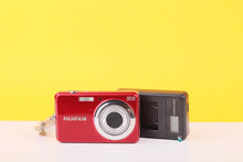 Load image into Gallery viewer, Fujifilm FinePix J32 Compact Digital Camera – 3x Optical Zoom