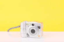 Load image into Gallery viewer, Panasonic Lumix DMC-LC50 Compact Digital Camera – 3.2MP CCD – Leica 3x Optical Zoom
