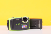 Load image into Gallery viewer, Fujifilm FinePix XP120 Waterproof Digital Camera