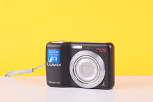 Load image into Gallery viewer, Panasonic Lumix DMC-LS6 Compact Digital Camera – 5x Optical Zoom