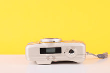Load image into Gallery viewer, Samsung Fino 1050XL 35mm Point And Shoot Film Camera