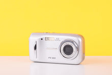 Load image into Gallery viewer, Olympus FE-120 Digicam Vintage Digital Camera