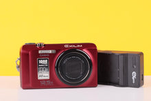 Load image into Gallery viewer, Casio Exilim EX-H30 Compact Digital Camera