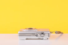 Load image into Gallery viewer, Sony Cyber-shot DSC-W100 Compact Digital Camera