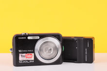 Load image into Gallery viewer, Casio Exilim EX-Z1080 Compact Digital Camera