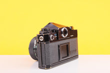 Load image into Gallery viewer, Canon F-1 35mm Film SLR Camera with Canon FD 50mm f/1.4 Lens