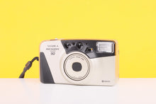 Load image into Gallery viewer, Yashica Microtec Zoom 90 35mm Point and Shoot Film