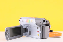 Load image into Gallery viewer, Canon MD235 MiniDV Compact Digital Camcorder