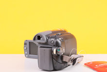 Load image into Gallery viewer, Canon MD235 MiniDV Compact Digital Camcorder