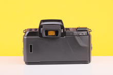 Load image into Gallery viewer, Pentax SFX 35mm Film SLR Camera with Pentax-F 35–70mm Zoom Lens