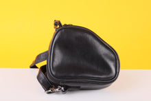 Load image into Gallery viewer, Fujifilm Vintage Black Camera Shoulder Bag