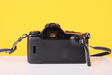Load image into Gallery viewer, Canon EOS 3000 35mm Film SLR Camera with Canon EF 35–80mm f/4–5.6 Zoom Lens