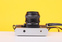 Load image into Gallery viewer, Fujica ST605N 35mm Film SLR Camera with Fujinon 55mm f/2.2 Lens