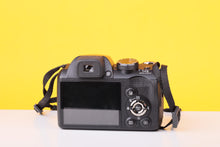Load image into Gallery viewer, Fujifilm FinePix S4200 Digital Bridge Camera – 14MP CCD – 24x Optical Zoom
