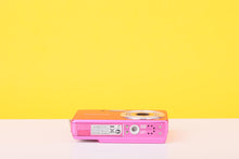 Load image into Gallery viewer, Fujifilm FinePix J12 Compact Digital Camera - Pink