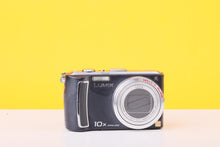 Load image into Gallery viewer, Panasonic Lumix DMC-TZ4 Compact Digital Camera