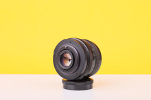 Load image into Gallery viewer, Pentacon Auto 29mm f/2.8 Vintage Wide Angle Lens - m42 mount