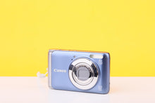 Load image into Gallery viewer, Canon PowerShot A3100 IS Compact Digital Camera