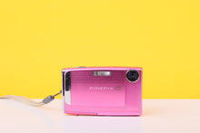 Load image into Gallery viewer, Fujifilm FinePix Z10fd Compact Digital Camera – Pink