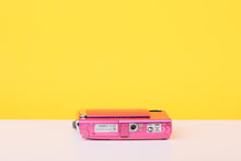 Load image into Gallery viewer, Fujifilm FinePix Z10fd Compact Digital Camera – Pink