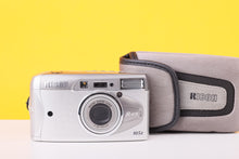 Load image into Gallery viewer, Ricoh R-ex 105Z Date 35mm Film Point And Shoot Camera - Boxed