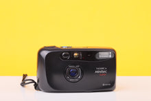 Load image into Gallery viewer, Yashica Minitec Super 35mm Film Point And Shoot Camera