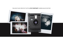 Load image into Gallery viewer, Lomo Instant Camera Black Edition
