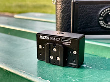 Load image into Gallery viewer, KEKS KM02 Light-meter Black