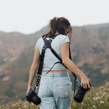 Load image into Gallery viewer, Coiro Terra Dual Padded Camera Harness