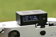Load image into Gallery viewer, KEKS KM02 Light-meter Black