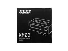 Load image into Gallery viewer, KEKS KM02 Light-meter Black