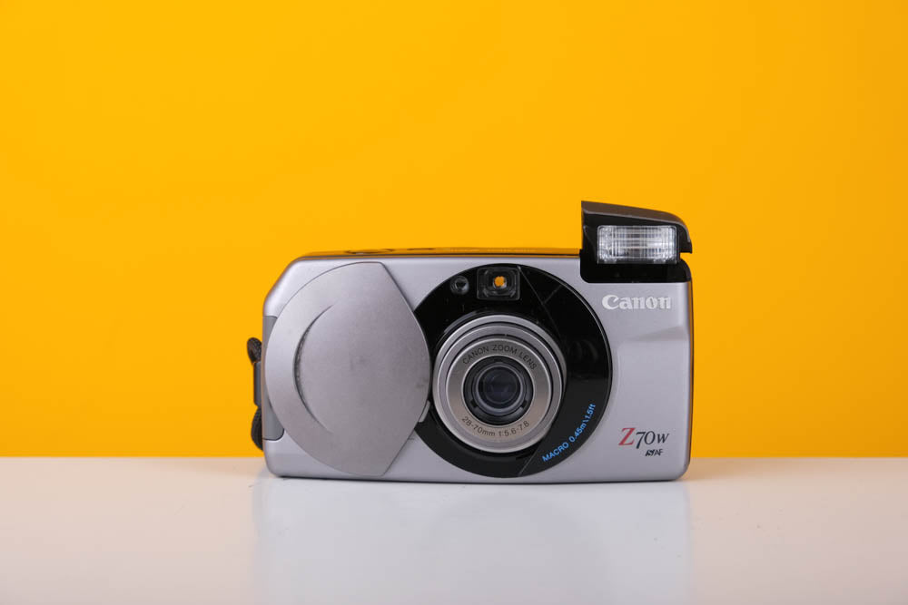 Canon Sureshot  Z70W 35mm Point and Shoot Film Camera