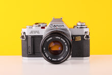 Load image into Gallery viewer, Canon AV-1 35mm Film Camera